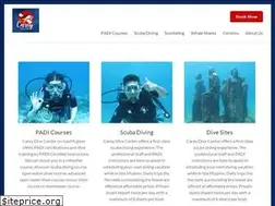 Sites similar to careydivecenter.com