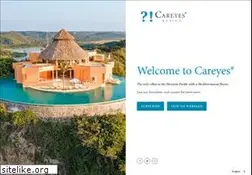 Sites similar to careyes.com