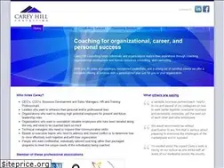 Sites similar to careyhillconsulting.com