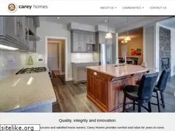 Sites similar to careyhomes.ca