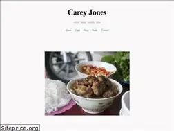 Sites similar to careyjones.co