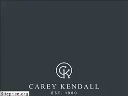 Sites similar to careykendall.com