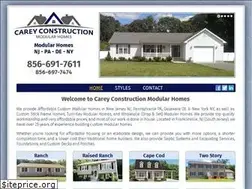 Sites similar to careymodularhomes.com