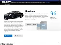 Sites similar to careyofaustin.com