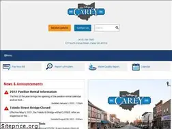 Sites similar to careyohio.org