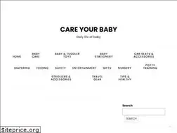 Sites similar to careyourbaby.com
