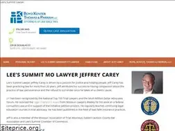 Sites similar to careypersonalinjury.com