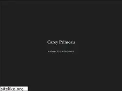 Sites similar to careyprimeau.com