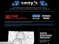 Sites similar to careysappliance.com