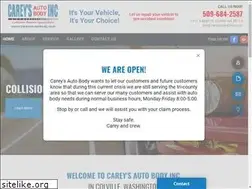 Sites similar to careysautobody.com