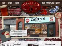 Sites similar to careysbar.com