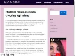 Sites similar to careysbarandgrill.ca