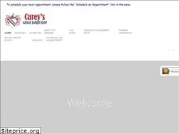 Sites similar to careysbarbershop.com