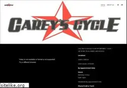 Sites similar to careyscycle.com