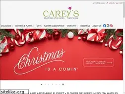 Sites similar to careysflowers.com