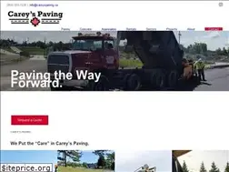 Sites similar to careyspaving.ca