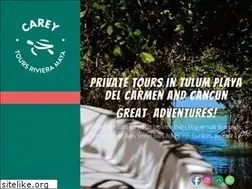 Sites similar to careytoursrivieramaya.com