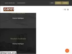 Sites similar to careytraining.com.au