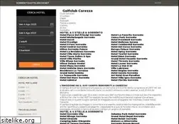 Sites similar to carezzagolf.com