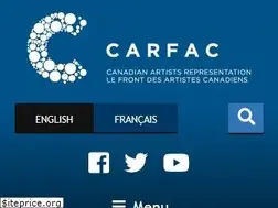 Sites similar to carfac.ca