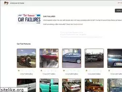 Sites similar to carfailures.com