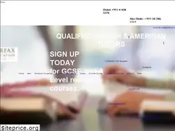 Sites similar to carfax-education.ae