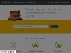 Sites similar to carfax.es