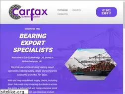 Sites similar to carfaxbearings.com