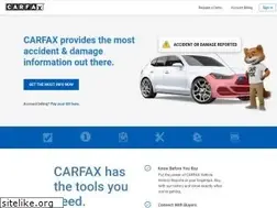Sites similar to carfaxonline.com
