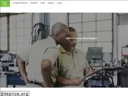 Sites similar to carfaxserviceshops.com