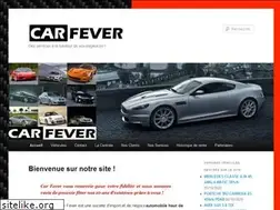 Sites similar to carfever.fr