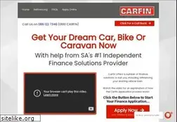 Sites similar to carfin.co.za