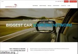 Sites similar to carfinance.co.za