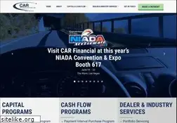Sites similar to carfinancial.com