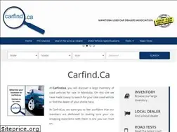 Sites similar to carfind.ca