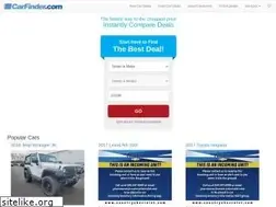 Sites similar to carfinder.com