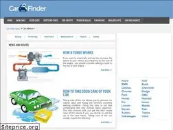 Sites similar to carfinderservice.com