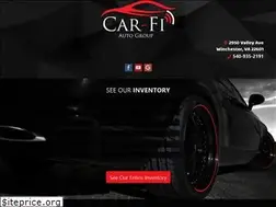 Sites similar to carfiva.com