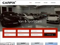 Sites similar to carfix.pt