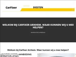 Sites similar to carfixerarnhem.nl