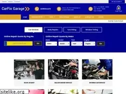 Sites similar to carfixgarage.co.uk
