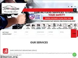 Sites similar to carfixin.ae