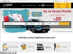 Sites similar to carfleet.com.tr