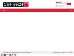 Sites similar to carfleet24.de