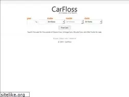 Sites similar to carfloss.com