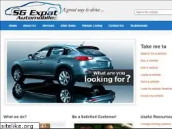 Sites similar to carforexpat.com.sg