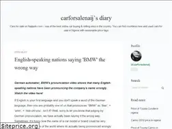 Sites similar to carforsalenaij.hatenablog.com