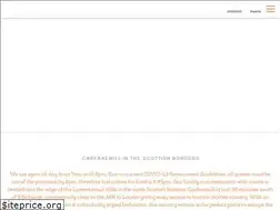 Sites similar to carfraemill.co.uk