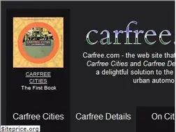 Sites similar to carfree.com