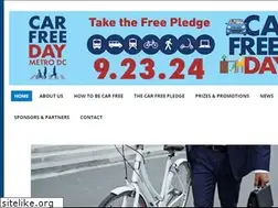 Sites similar to carfreemetrodc.com